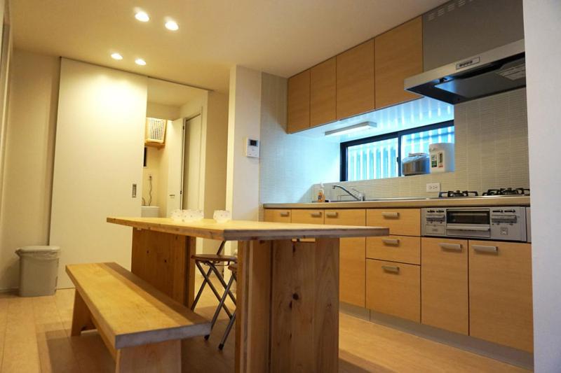 Ichijo Premium Villa Kyoto Bagian luar foto