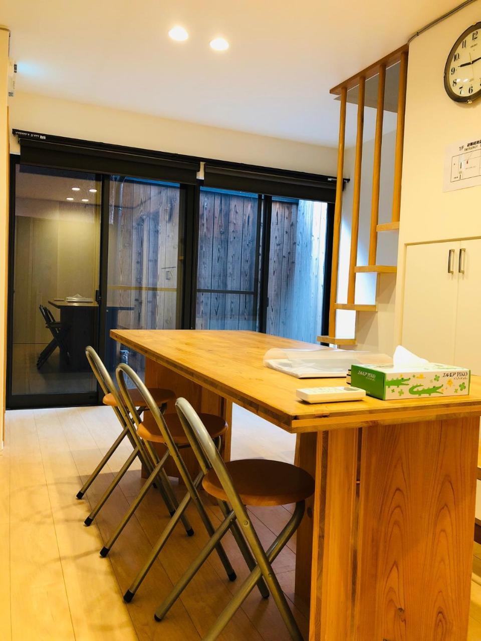 Ichijo Premium Villa Kyoto Bagian luar foto