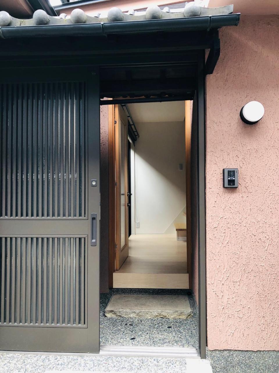 Ichijo Premium Villa Kyoto Bagian luar foto