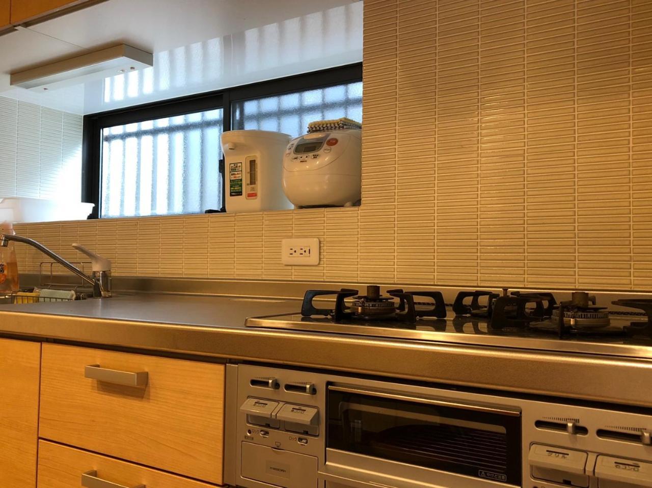 Ichijo Premium Villa Kyoto Bagian luar foto