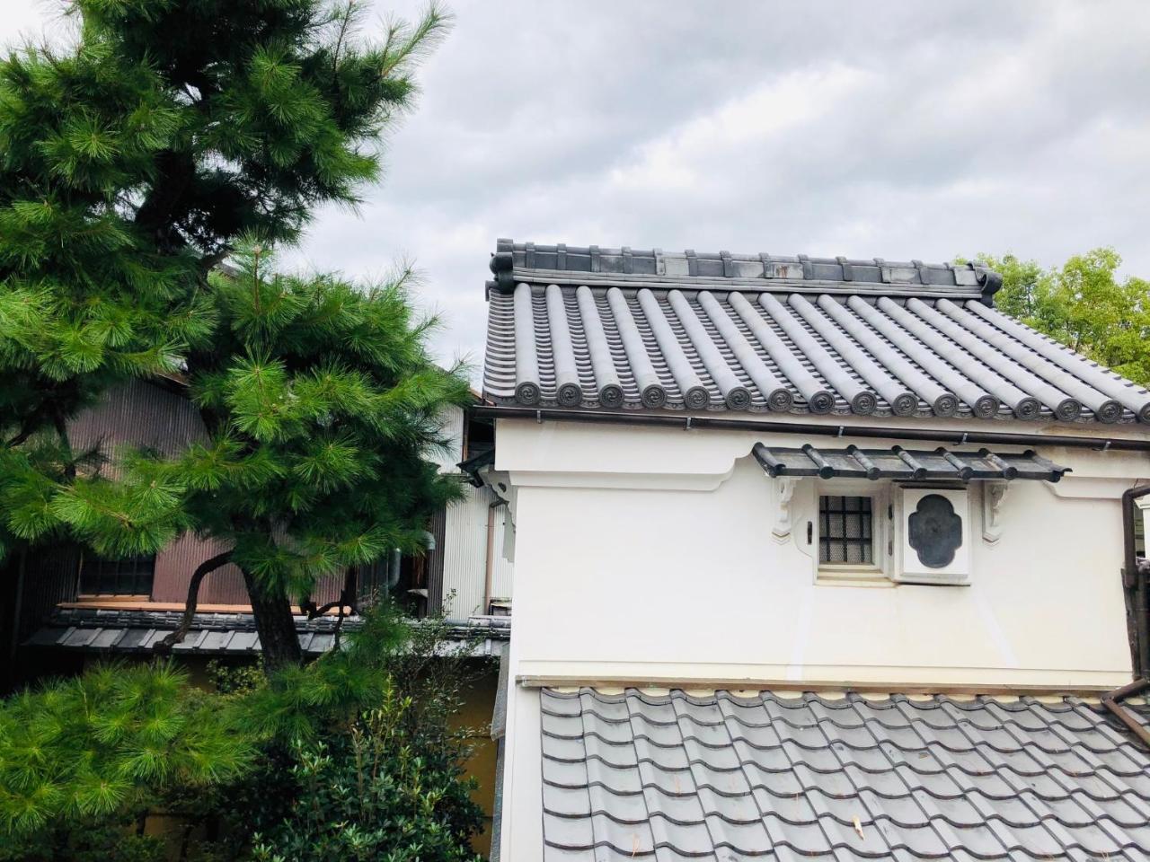 Ichijo Premium Villa Kyoto Bagian luar foto